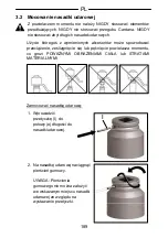 Предварительный просмотр 189 страницы Gedore DVV-100ZRS Operating Instructions Manual