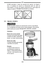 Предварительный просмотр 224 страницы Gedore DVV-100ZRS Operating Instructions Manual