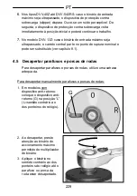 Предварительный просмотр 229 страницы Gedore DVV-100ZRS Operating Instructions Manual