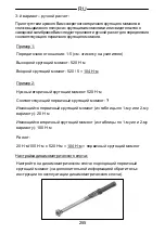 Предварительный просмотр 255 страницы Gedore DVV-100ZRS Operating Instructions Manual