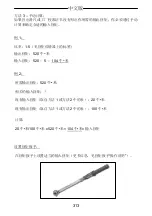 Предварительный просмотр 313 страницы Gedore DVV-100ZRS Operating Instructions Manual