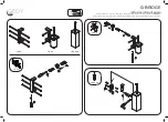 Gedy G-BRIDGE 7630 Assembly Instructions preview