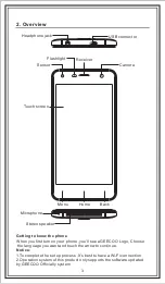 Предварительный просмотр 4 страницы GEECOO Golf1 User Manual