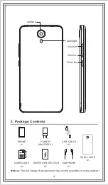 Предварительный просмотр 5 страницы GEECOO Golf1 User Manual