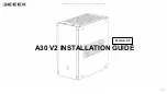 Geeek A30 V2 Installation Manual preview