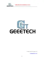 Предварительный просмотр 59 страницы Geeetech A10M User Manual