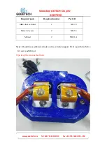 Preview for 34 page of Geeetech Acrylic Prusa I3 Pro C Assemble Instruction