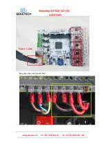 Preview for 78 page of Geeetech Acrylic Prusa I3 Pro C Assemble Instruction