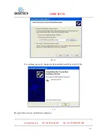 Предварительный просмотр 16 страницы Geeetech GT2560 User Manual
