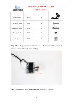 Preview for 10 page of Geeetech Prusa I3 X Building Instructions