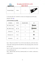 Preview for 32 page of Geeetech Prusa I3 X Building Instructions