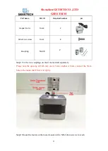 Preview for 35 page of Geeetech Prusa I3 X Building Instructions