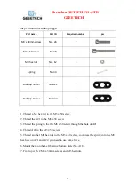 Preview for 39 page of Geeetech Prusa I3 X Building Instructions