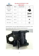 Preview for 47 page of Geeetech Prusa I3 X Building Instructions