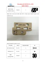 Preview for 49 page of Geeetech Prusa I3 X Building Instructions