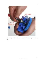 Предварительный просмотр 9 страницы Geeetech Rostock mini Hardware Build Manual