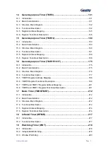 Preview for 4 page of Geehy SEMICONDUCTOR APM32F030x4x6x8xC User Manual