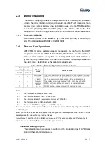 Preview for 12 page of Geehy SEMICONDUCTOR APM32F030x4x6x8xC User Manual