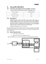 Preview for 78 page of Geehy SEMICONDUCTOR APM32F030x4x6x8xC User Manual