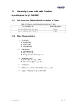 Preview for 83 page of Geehy SEMICONDUCTOR APM32F030x4x6x8xC User Manual