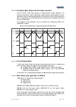 Preview for 187 page of Geehy SEMICONDUCTOR APM32F030x4x6x8xC User Manual