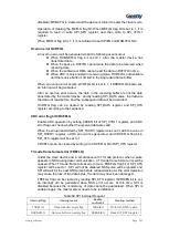 Preview for 304 page of Geehy SEMICONDUCTOR APM32F030x4x6x8xC User Manual