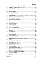 Предварительный просмотр 4 страницы Geehy SEMICONDUCTOR APM32F405 Series User Manual