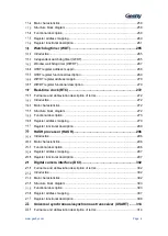 Предварительный просмотр 5 страницы Geehy SEMICONDUCTOR APM32F405 Series User Manual