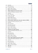 Предварительный просмотр 6 страницы Geehy SEMICONDUCTOR APM32F405 Series User Manual