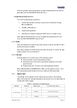 Предварительный просмотр 22 страницы Geehy SEMICONDUCTOR APM32F405 Series User Manual