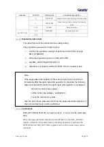 Предварительный просмотр 23 страницы Geehy SEMICONDUCTOR APM32F405 Series User Manual