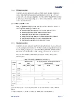 Предварительный просмотр 24 страницы Geehy SEMICONDUCTOR APM32F405 Series User Manual