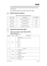 Предварительный просмотр 26 страницы Geehy SEMICONDUCTOR APM32F405 Series User Manual