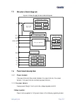 Предварительный просмотр 103 страницы Geehy SEMICONDUCTOR APM32F405 Series User Manual