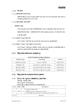 Предварительный просмотр 145 страницы Geehy SEMICONDUCTOR APM32F405 Series User Manual