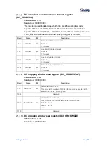 Предварительный просмотр 313 страницы Geehy SEMICONDUCTOR APM32F405 Series User Manual