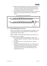 Предварительный просмотр 327 страницы Geehy SEMICONDUCTOR APM32F405 Series User Manual