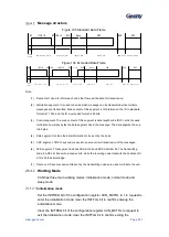 Предварительный просмотр 392 страницы Geehy SEMICONDUCTOR APM32F405 Series User Manual