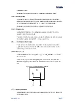 Предварительный просмотр 393 страницы Geehy SEMICONDUCTOR APM32F405 Series User Manual