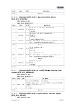 Предварительный просмотр 526 страницы Geehy SEMICONDUCTOR APM32F405 Series User Manual