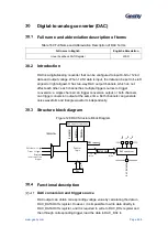 Предварительный просмотр 636 страницы Geehy SEMICONDUCTOR APM32F405 Series User Manual