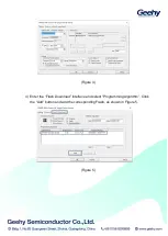 Предварительный просмотр 5 страницы Geehy SEMICONDUCTOR GEEHY-LINK User Manual