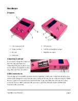 Preview for 2 page of Geek Funk Labs SquishBox User Manual