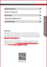 Preview for 3 page of Geek GeekSmart L7 User Manual