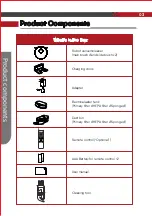 Preview for 6 page of Geek GeekSmart L7 User Manual