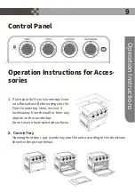 Предварительный просмотр 10 страницы GeekChef FM9011E User Manual