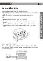 Предварительный просмотр 12 страницы GeekChef FM9011E User Manual