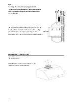 Предварительный просмотр 6 страницы GeekChef GBI-F30A User Manual