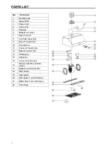 Предварительный просмотр 11 страницы GeekChef GBI-F30A User Manual