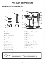 Preview for 5 page of GeekChef GCF20D User Manual